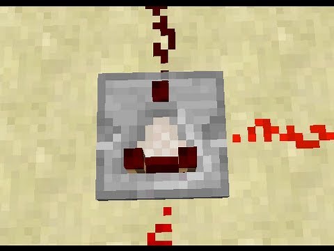 Comparators -- Minecraft Wiki Page Overview & Commentary