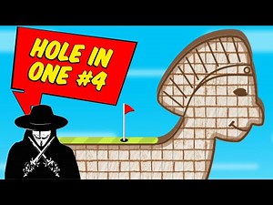 Golf Blitz Hole in One #4 Trickshots