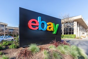 eBay slips after CEO Devin Wenig steps down