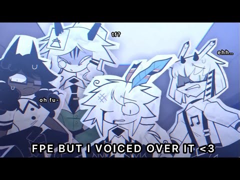 FPE but I Voiced Over It | Fundamental Paper Education