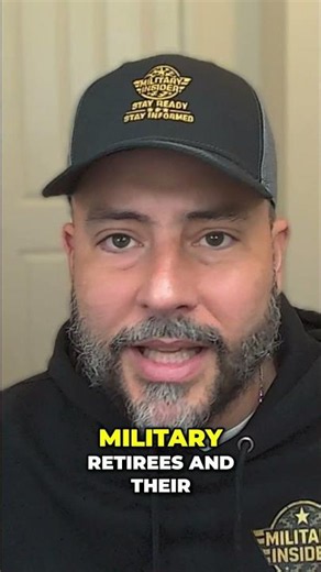 TRICARE vs. CHAMPVA: Who Gets TRICARE Instead? #shorts