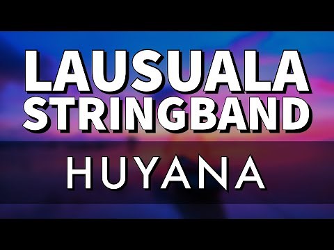Huyana - Lausuala Stringband (Papua New Guinea Oldies) 2020