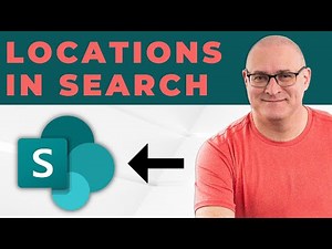 Add Office Locations to SharePoint Search