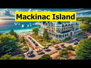 Mackinac Island, Michigan: Full Travel Guide 2024