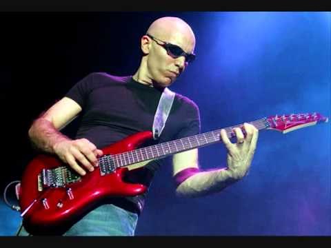 Joe Satriani - Satch Boogie OFFICIAL Backing Track