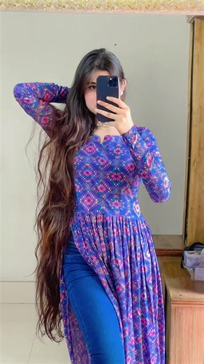 Summer Friendly Nayra Kurti - All Sizes Available