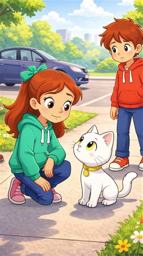 Pixel Learns - Never Go With Strangers