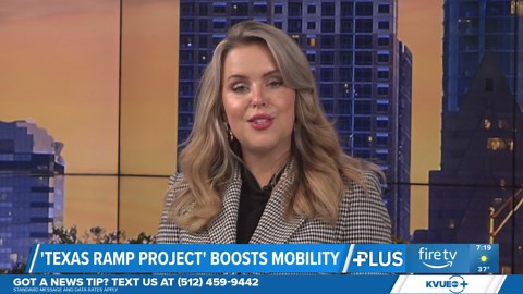 Texas Ramp Project helps increase mobility for veterans, people with disabilities