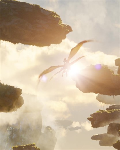 Avatar: Fire and Ash is the #1 movie in the world 4 weeks in a row. Experience the film only in theatres and IMAX. Get tickets now. | Avatar