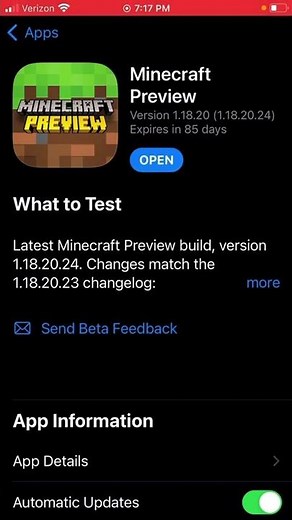 HowDo I get Minecraft preview?￼