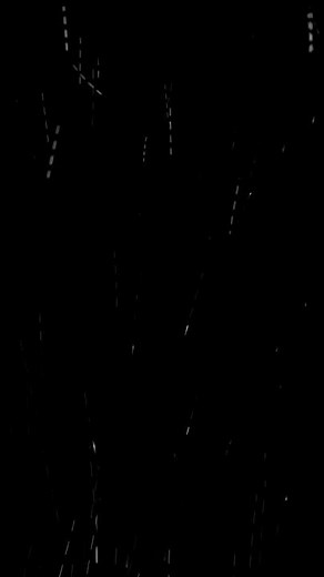 These Animated Snow Particles Move At Incredible Speeds #vfx #visualart#asmr #snow #overlay