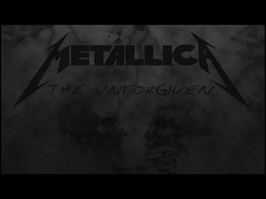 Metallica - The Unforgiven Trilogy
