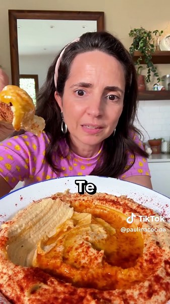 Hummus Tradicional Casero: Receta Fácil y Cremosa