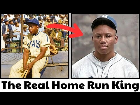 There Will Never Be Another Josh Gibson