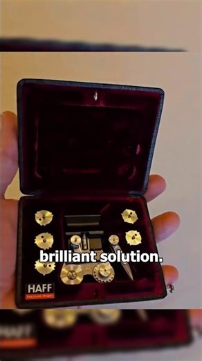 Tiny Drafting Mechanical Tool Made Perfect Dotted Lines