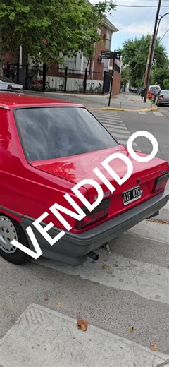 Venta del Renault 9 a Zona Sur