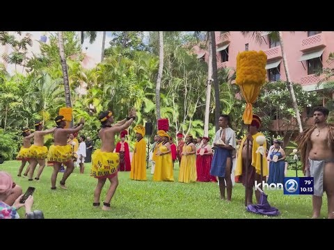 Reign of Aloha Festivals' 2025 Royal Court begins, honoring cultural traditions