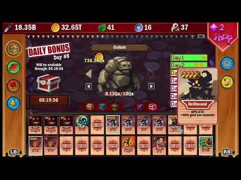 DPS Idle Highlights 7 (Xbox 1)