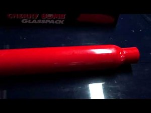 Cherry Bomb Glass Pack: Part 1