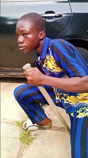 He Woke Up and His Clothes Were Gone! 😂 | Nigerian Comedy Skits #funnymemes