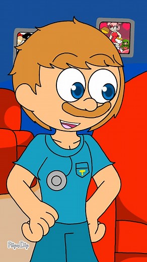 SML Harry, Alvin and The Chipmunks GoAnimate