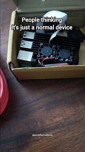 Raspberry Pi 4 5 Hacking Device Secret Esp32 #iotdevice me robot device