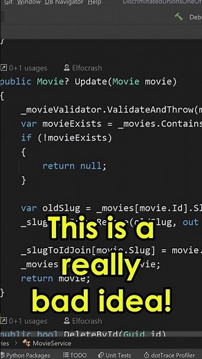 Why You Need Discriminated Unions in C#