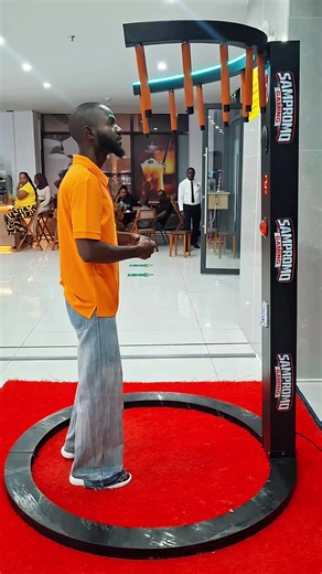 Sampromo Game Challenge & Gaming