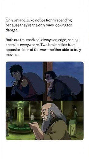Jet And Zuko (Danger)