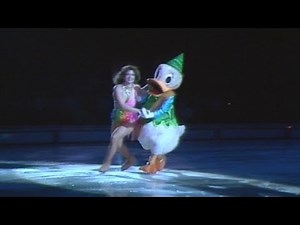 Walt Disney's Great Ice Odyssey: The first time Disney on Ice came to Hampton
