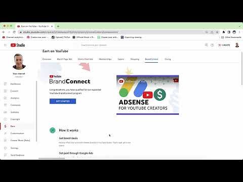 YouTube BrandConnect - what is it? How to get started?