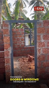 Parambadan Doors & Windows For enquiry 📲 91 75589 19111 • • • • #interlock #interlocking #homedecor #modernhomedecor #interlocks #reel #reels #reelsinstagram #reelsvideo #reelsinsta #reelscristão #reelexplore #reelsvideo❤️ #reelstrend #reelschallenge #reelforyou #reelsmemes #reelsındia #reelsviralvideo #reelkaro #interlocks #kl84kondotty #kondotty #malappuram #parambadan #1million #travelphotography #instagram #trendingreels #reelsinstagram | Parambadan Interlock & Hollow Bricks
