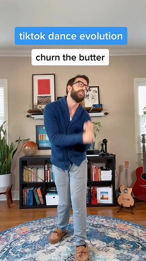 Tiktok Dance Evolution Challenge: Most Viewed Video