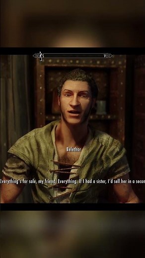 Modded Skyrim: ENB slaps