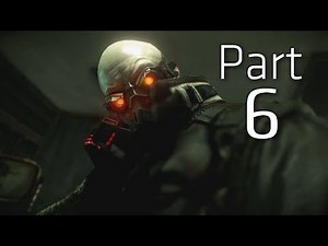 Killzone Shadow Fall Gameplay Walkthrough Part 6 - The Patriot - Mission 4 (PS4)