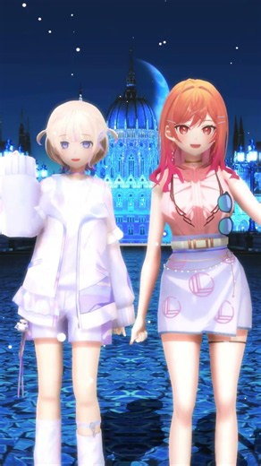 Super Ultimate #mmd #vtuber #hololive