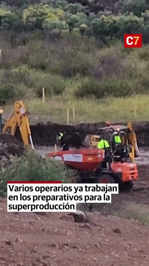 Rodajes | 'La casa del dragón' llega a Gran Canaria