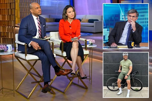 Exclusive | ‘GMA3’ anchors could be gone by end of summer as ABC News plans another shakeup: sources