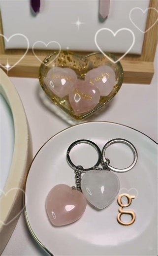 Crystal & Gold Collection from The Genie Code Shop ✨thegeniecode.com✨