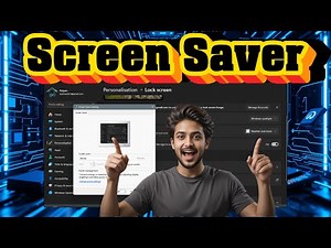 How to Enable or Disable the Screen Saver in Windows 11 - Full Guide