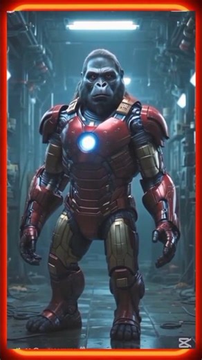 AI Avatars + Animals = Next Level Hybrids 🔥 #shorts #trendingshorts #shorts2026