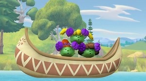 Watch VeggieTales: Tomato Sawyer and Huckleberry Larry's Big River Rescue | Prime Video