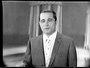 Perry Como Live - Beyond the Sea