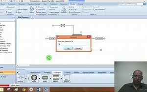 Detailed Design of a Heat Exchanger in Aspen