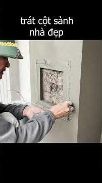 Construction of villa house column bases #construction #buildinghouse