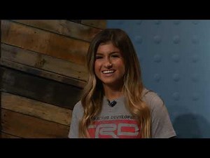 NASCAR Driver Hailie Deegan breaks down her 3 K&N Pro Series wins