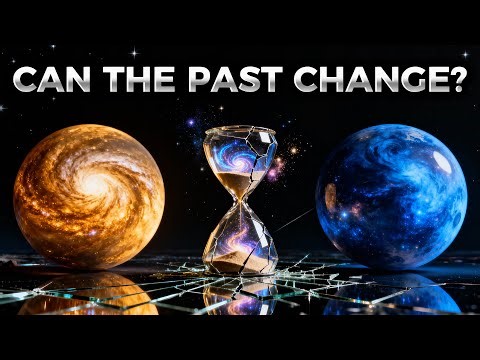 If Parallel Universes Exist, Is It Possible to Change the Past?
