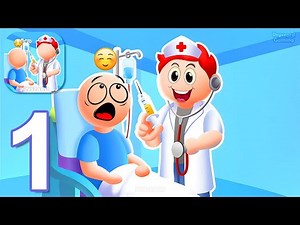 My Dream Hospital - Gameplay Walkthrough Part 1 Become A Hospital Operator Game (iOS,Android)