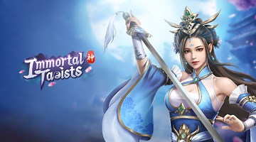Download & Play Immortal Taoists - Idle Manga on PC & Mac (Emulator)