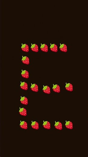 topa tudo vi você fazer uma com seu primeiro emoji 🍓